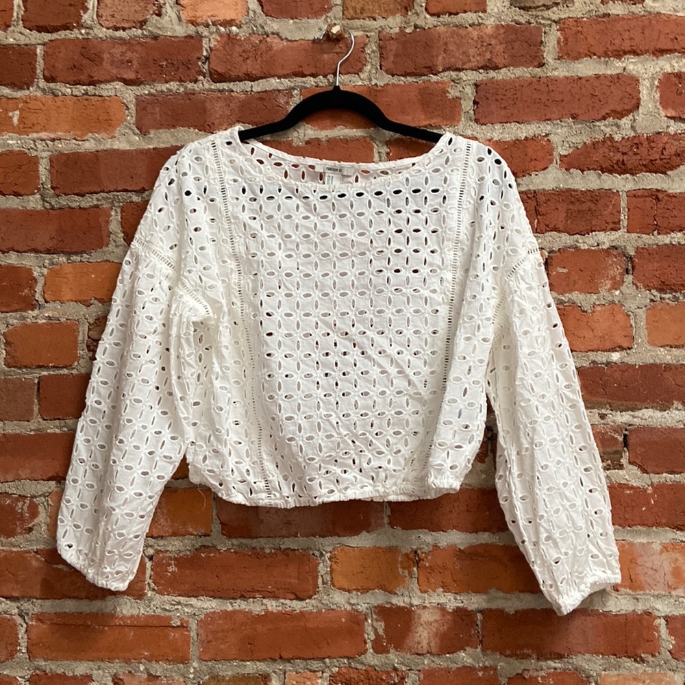 Forever 21 crop top